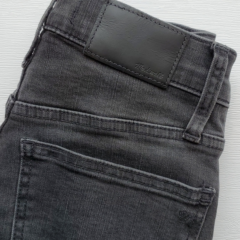 Madewell Cali Demi Boot Cut Bellspring Wash 23 - Picture 6 of 7